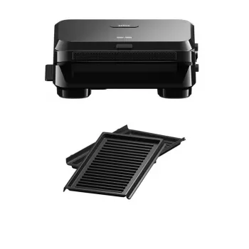 Braun SnackMaker 5 SM5001 võileivagrill 800 W Must