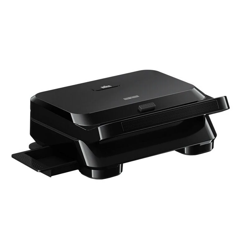 Braun SnackMaker 5 SM5001 võileivagrill 800 W Must