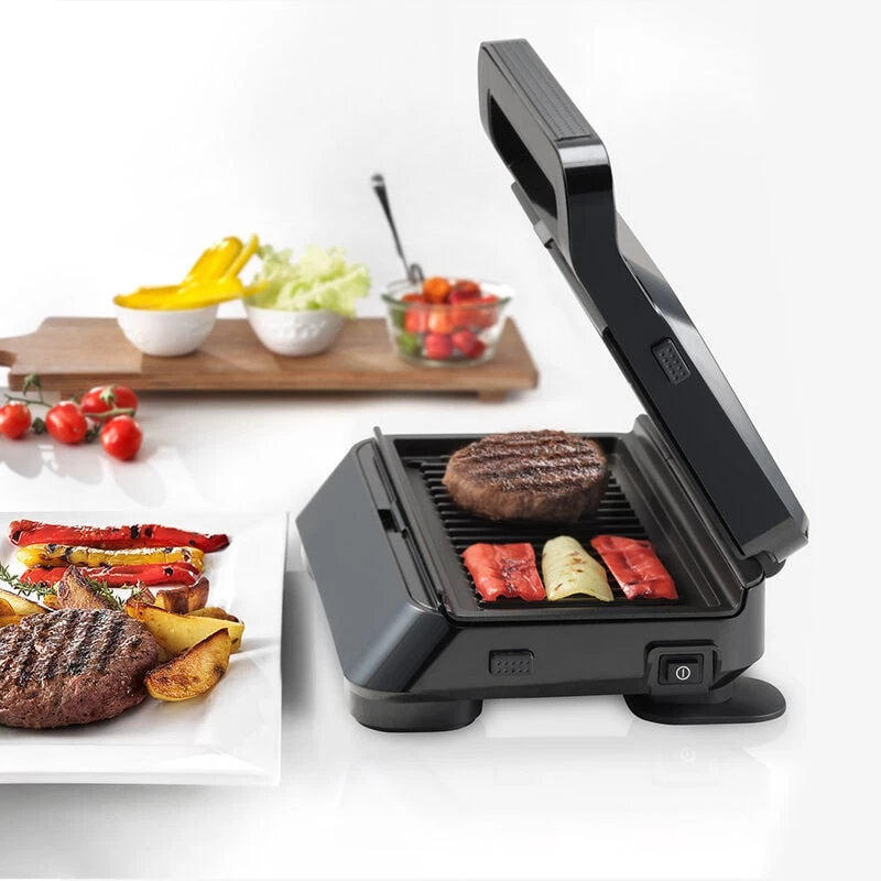 Braun SnackMaker 5 SM5001 võileivagrill 800 W Must