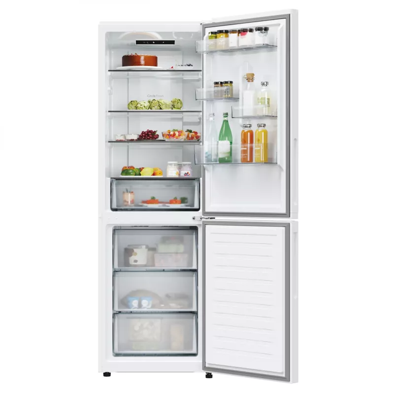 Candy Fresco CNCQ2T618EW eraldiseisev 355 L valge