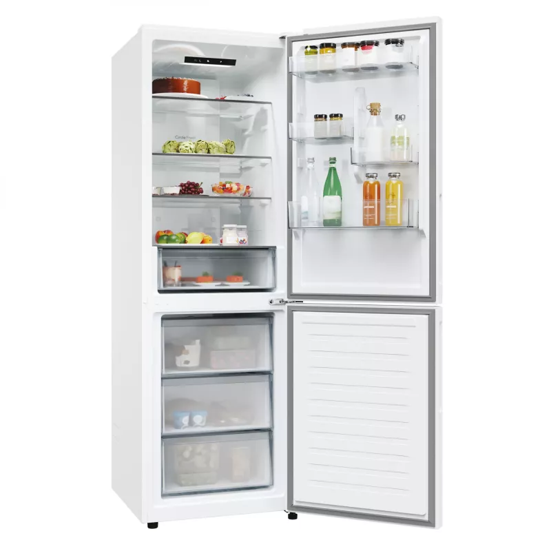 Candy Fresco CNCQ2T618EW eraldiseisev 355 L valge