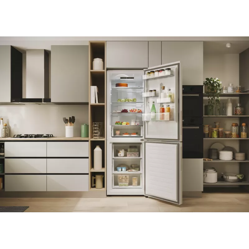 Candy Fresco CNCQ2T618EW eraldiseisev 355 L valge