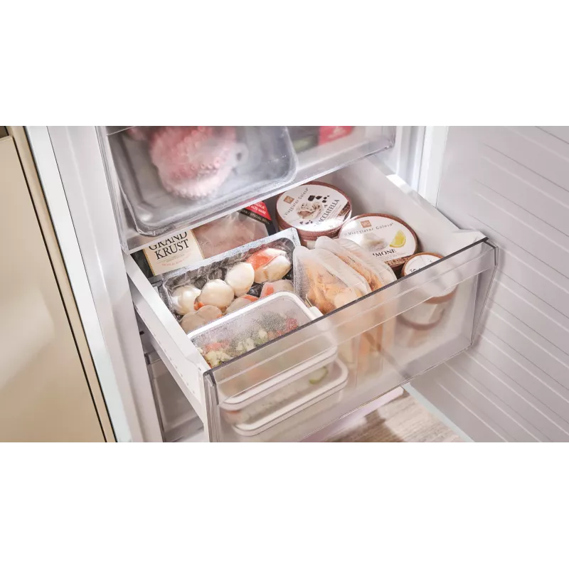 Candy Fresco CNCQ2T618EW eraldiseisev 355 L valge