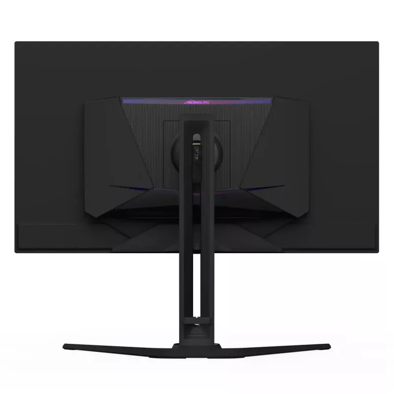 32” GIGABYTE AORUS FO32U2P OLED mängurimonitor – 3840×2160 UHD, 240 Hz, 0,03 ms, 250 cd/m², KVM, DisplayPort 2.1