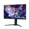 32” GIGABYTE AORUS FO32U2P OLED mängurimonitor – 3840×2160 UHD, 240 Hz, 0,03 ms, 250 cd/m², KVM, DisplayPort 2.1
