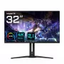 32” GIGABYTE AORUS FO32U2P OLED mängurimonitor – 3840×2160 UHD, 240 Hz, 0,03 ms, 250 cd/m², KVM, DisplayPort 2.1