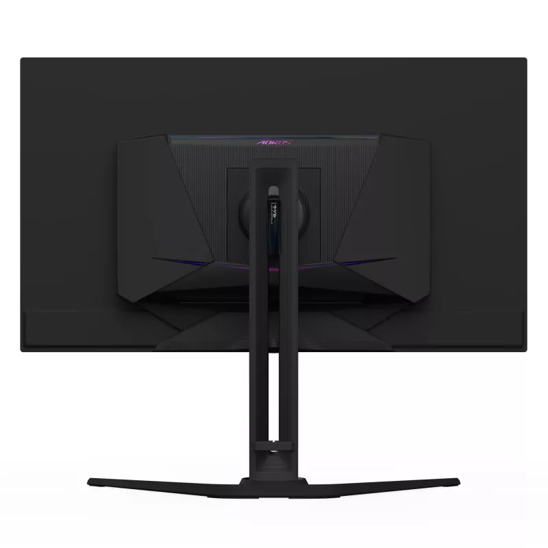 GIGABYTE AORUS FO32U2 32” OLED-mängumonitor – 3840 x 2160 (UHD), 240 Hz, 0,03 ms, KVM, 250 cd/m², FreeSync Premium Pro, DisplayHDR True Black 400, HDMI 2.1
