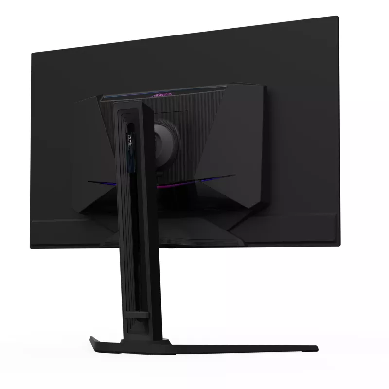 GIGABYTE AORUS FO32U2 32” OLED-mängumonitor – 3840 x 2160 (UHD), 240 Hz, 0,03 ms, KVM, 250 cd/m², FreeSync Premium Pro, DisplayHDR True Black 400, HDMI 2.1
