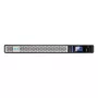 EATON CORPORATION Eaton UPS 5P - 650VA, 420W, sisend: C14, väljundid: (4) C13, rack, 1U