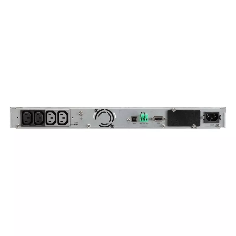 EATON CORPORATION Eaton UPS 5P - 650VA, 420W, sisend: C14, väljundid: (4) C13, rack, 1U