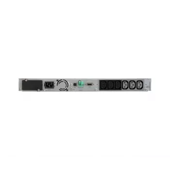 EATON CORPORATION Eaton UPS 5P Gen2 - 1550 VA, 1350 W, Sisend: C14, Väljundid: (6) C13, Rack, 1U