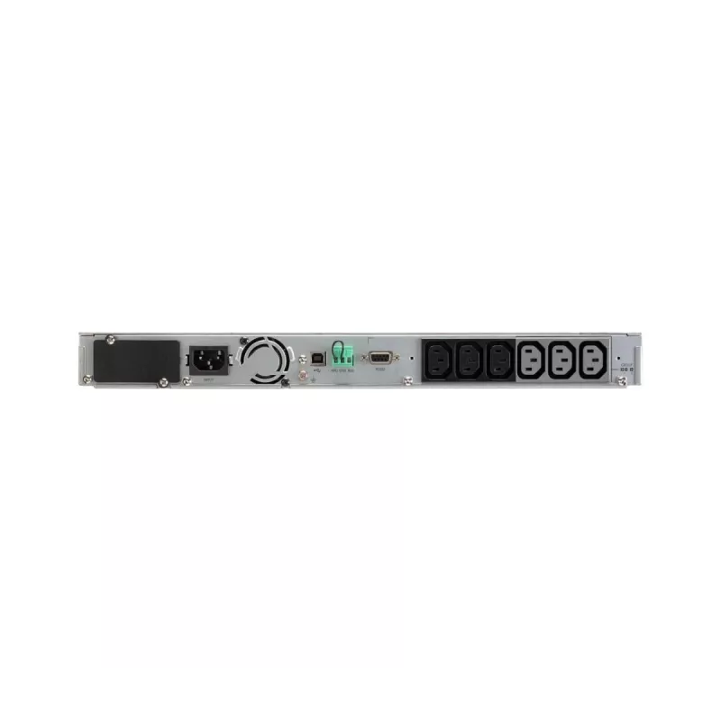 EATON CORPORATION Eaton UPS 5P Gen2 - 1550 VA, 1350 W, Sisend: C14, Väljundid: (6) C13, Rack, 1U