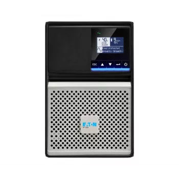 EATON CORPORATION Eaton UPS 5P Gen2 - 1550VA, 1350W, Input: C14, Väljundid: (8) C13, Torn