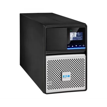 EATON CORPORATION Eaton UPS 5P Gen2 - 1550VA, 1350W, Input: C14, Väljundid: (8) C13, Torn