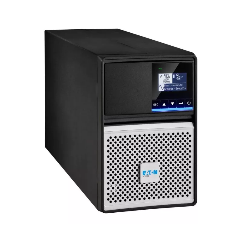 EATON CORPORATION Eaton UPS 5P Gen2 - 1550VA, 1350W, Input: C14, Väljundid: (8) C13, Torn