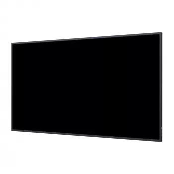 AG Neovo NSD-4303 Digitaalne teabeekraan lameekraan 108 cm (42.5 tolli) LCD Wi-Fi 500 cd/m² 4K Ultra HD Must Sisseehitatud protsessor Android 9