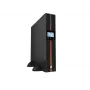 Vertiv Liebert GXE3-3000IRT2UXL katkematu toiteallikas (UPS) Topeltkonversioon (Online) 3 kVA 2700 W 9 vahelduvvoolu pistikupesa(d)