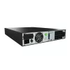 Vertiv Liebert GXE3-3000IRT2UXL katkematu toiteallikas (UPS) Topeltkonversioon (Online) 3 kVA 2700 W 9 vahelduvvoolu pistikupesa(d)