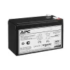 APC vahetusakukassett #177, suletud pliiaku (VRLA), 24 V, 9 Ah, 1 tk, must, Hg (elavhõbe)