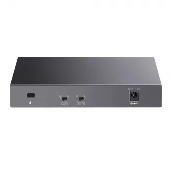 TP-Link LiteWave 8-pordiline Gigabit lauaarvuti kommutaator 8-pordilise PoE+-ga