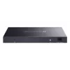 TP-Link Omada SG3428XMPP võrgukommutaator hallatav L2+ Gigabit Ethernet (10/100/1000) Toide üle Etherneti (PoE) 1U Must