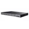 TP-Link Omada SG3428XMPP võrgukommutaator hallatav L2+ Gigabit Ethernet (10/100/1000) Toide üle Etherneti (PoE) 1U Must