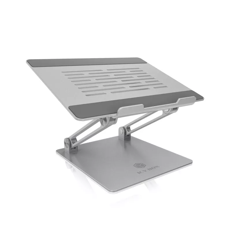 ICY BOX IB-NH300 sülearvutialus Hõbedane 43,2 cm (17 tolli)