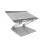 ICY BOX IB-NH300 sülearvutialus Hõbedane 43,2 cm (17 tolli)
