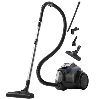 Electrolux EL61C3DB Must, Sinine