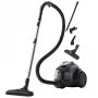 Electrolux EL61C3DB Must, Sinine