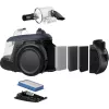 Electrolux EL61C3DB Must, Sinine