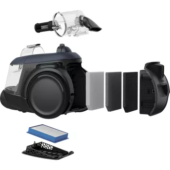 Electrolux EL61C3DB Must, Sinine