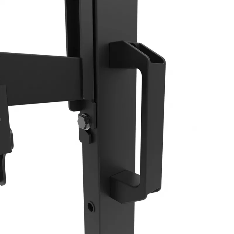 Neomounts FL50-575BL1 TV-käru 65-115 tolli - kiire paigaldus - TÜV