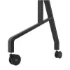 Neomounts FL50-575BL1 TV-käru 65-115 tolli - kiire paigaldus - TÜV