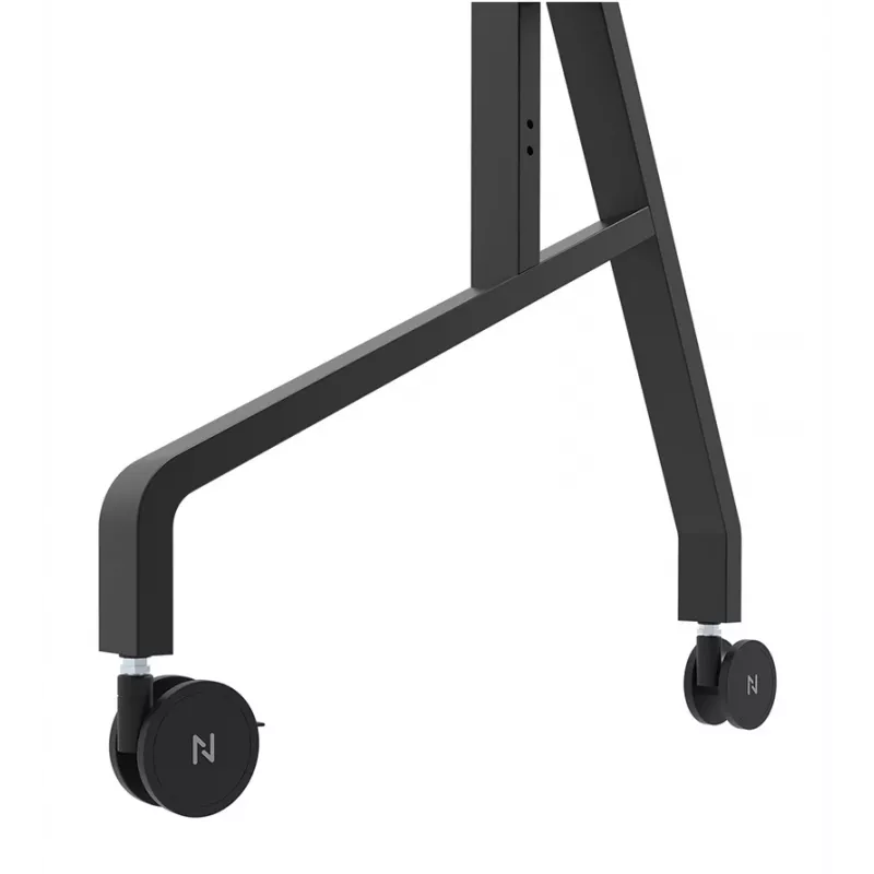 Neomounts FL50-575BL1 TV-käru 65-115 tolli - kiire paigaldus - TÜV