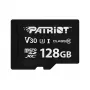 MicroSDXC mälukaart PATRIOT VX Series 128GB UHS-I U3 V30 Class 10 — lugemine 90 MB/s, kirjutamine 80 MB/s