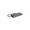 ICY BOX IB-DK4050-CPD Juhtmega USB 3.2 Gen 1 (3.1 Gen 1) USB-C Antratsiit