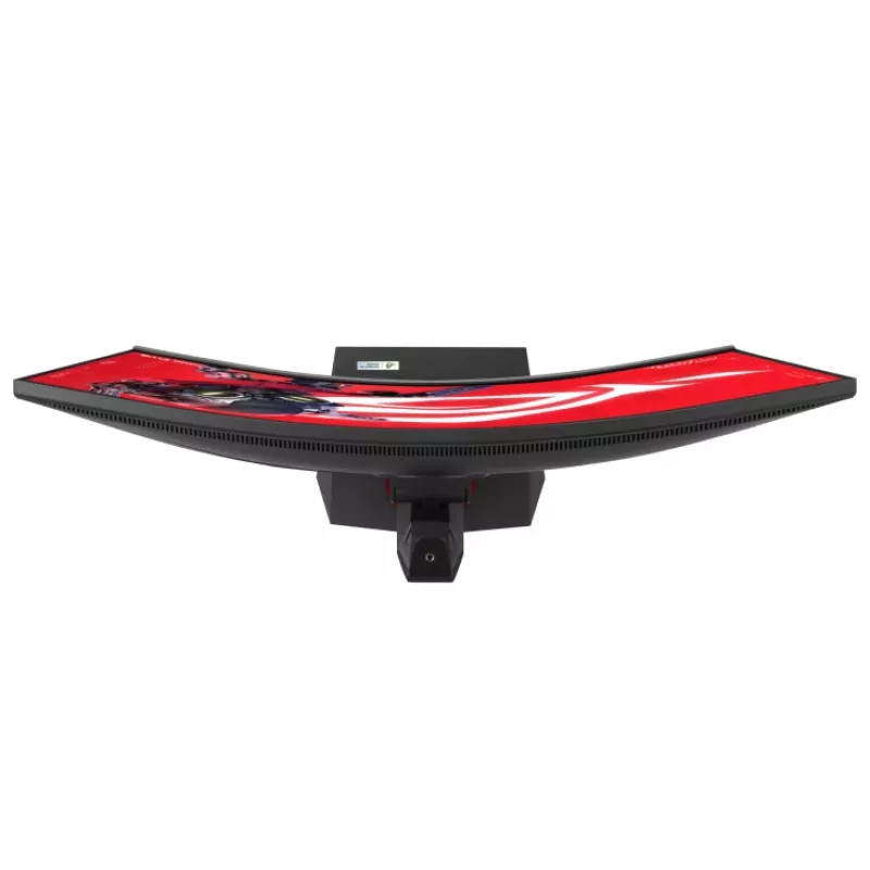 ASUS ROG Strix XG32WCS arvutikuvar 80 cm (31,5 tolli) 2560 x 1440 pikslit Quad HD LED must