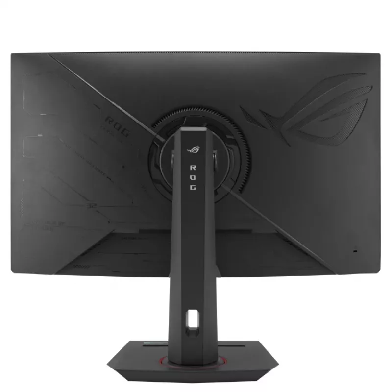 ASUS ROG Strix XG32WCS arvutikuvar 80 cm (31,5 tolli) 2560 x 1440 pikslit Quad HD LED must