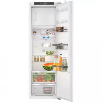Bosch Serie 4 KIL82VFE0 külmik-sügavkülmik sisseehitatav 280 L
