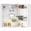 Bosch Serie 4 KIL82VFE0 külmik-sügavkülmik sisseehitatav 280 L