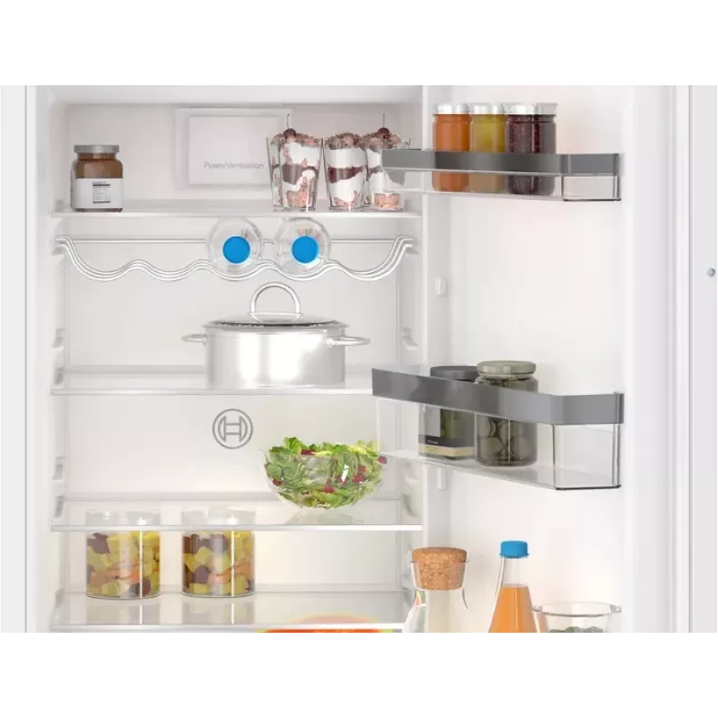 Bosch Serie 4 KIL82VFE0 külmik-sügavkülmik sisseehitatav 280 L