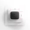 Seinalaadija Axagon ACU-PD20 1x QC3.0/AFC/FCP/PD USB-C 20W Must