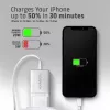 Axagon ACU-PD20W võrgulaadija 1x QC3.0/AFC/FCP/PD USB-C 20W valge