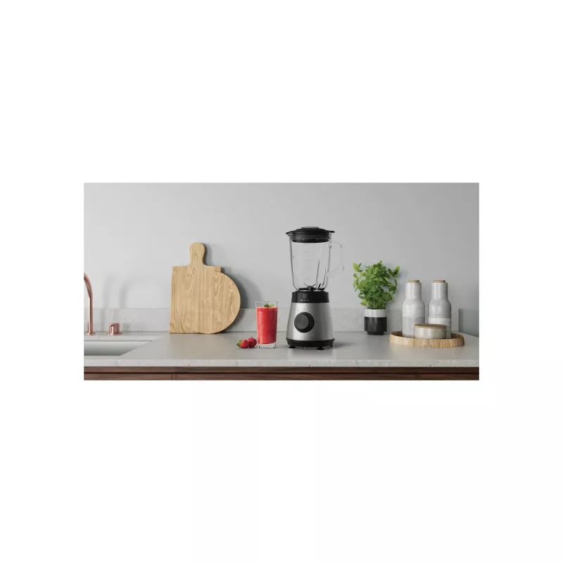 Electrolux E4TB1-6ST 1,5 L saumblender 800 W Roostevaba teras
