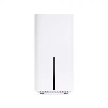 TP-Link Archer NX200 traadita ruuter Gigabit Ethernet kaheribaline (2,4 GHz / 5 GHz) 5G valge