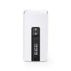 TP-Link Archer NX200 traadita ruuter Gigabit Ethernet kaheribaline (2,4 GHz / 5 GHz) 5G valge