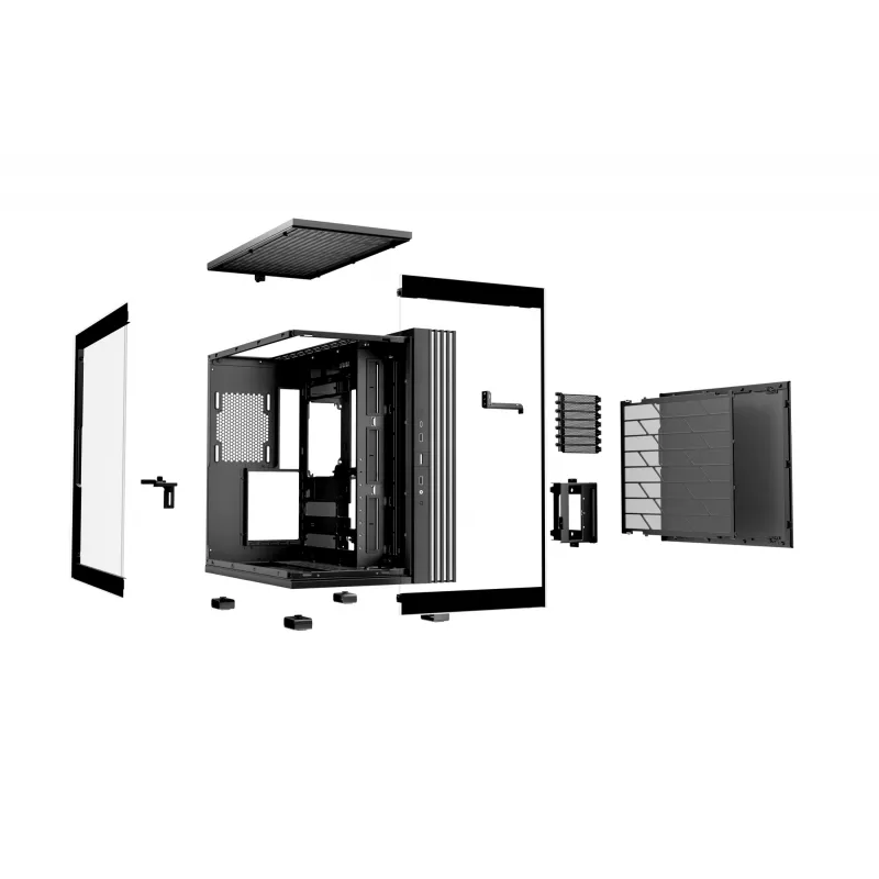 be quiet LIGHT BASE 600 DX Must Midi Tower