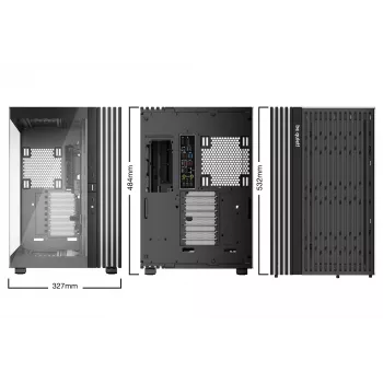 be quiet LIGHT BASE 900 DX Must Full Tower