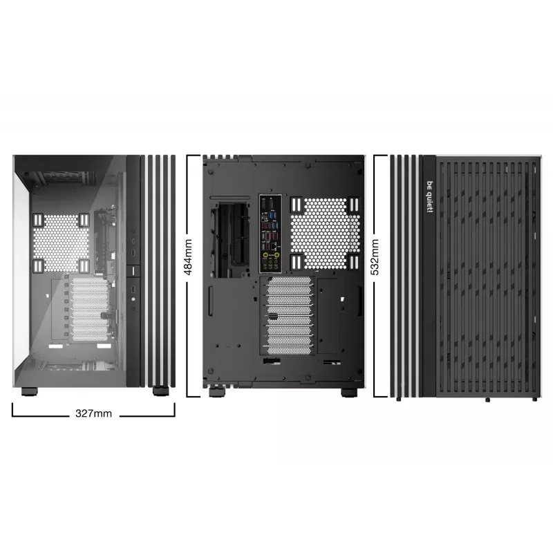 be quiet LIGHT BASE 900 DX Must Full Tower